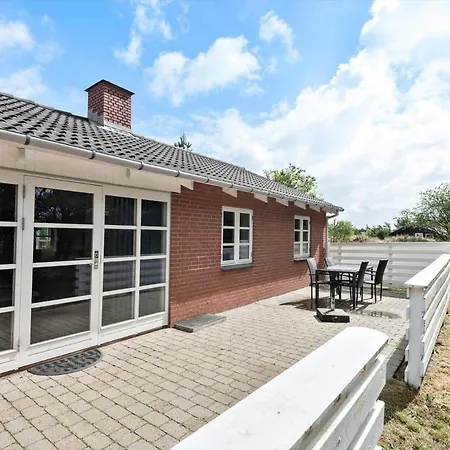 Hébergement de vacances Bv252-blavand-gl-hovej-43 Blåvand