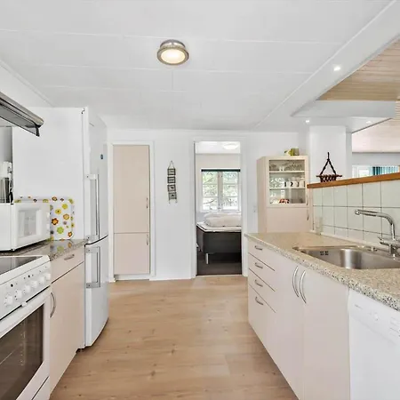 Bv252-blavand-gl-hovej-43 Сasa de vacaciones Blåvand