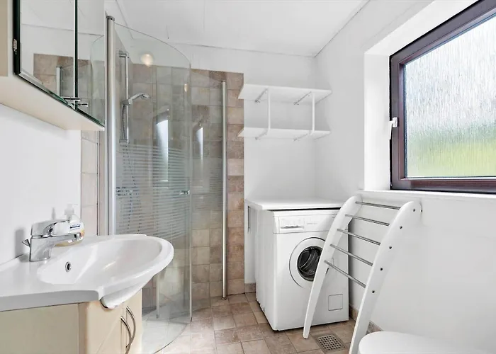 Hébergement de vacances Bv252-blavand-gl-hovej-43 Blåvand